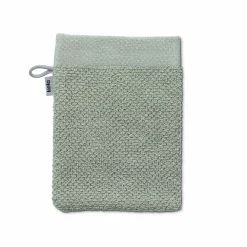 Gant de toilette en coton BIO LAVINIA-Kela New