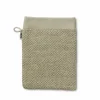 Gant de toilette en coton BIO LAVINIA-Kela New