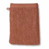 Gant de toilette terracotta LADESSA-Kela Sale