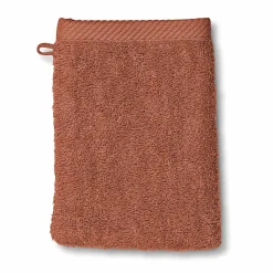 Gant de toilette terracotta LADESSA-Kela Sale
