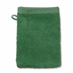 Gant de toilette vert feuille LADESSA-Kela Sale