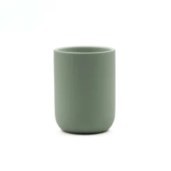 Gobelet / porte-brosse à dents Soft Touch CERALIA-U10 Outlet