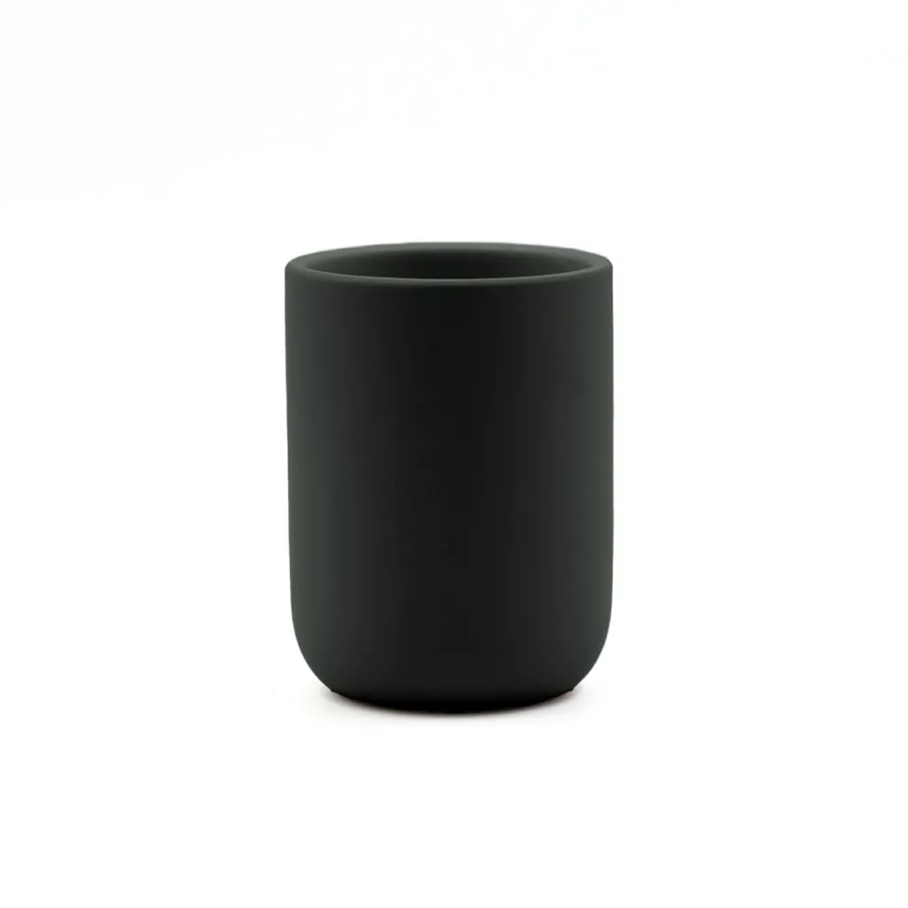 Gobelet / porte-brosse à dents Soft Touch CERALIA-U10 Online