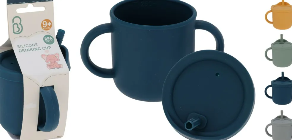 Gobelet avec anses pour enfant EH