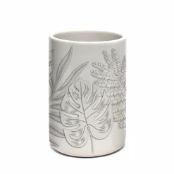 Gobelet pour brosses à dents MONSTERA-U10 Sale