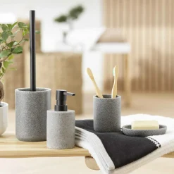 Gobelet pour brosses à dents GRANITE-U10