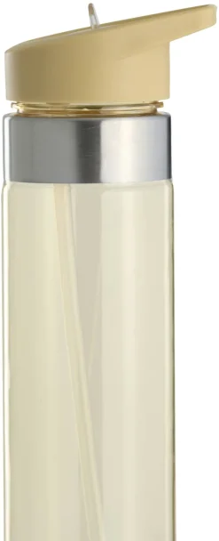 Gourde avec paille DAY