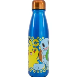 Gourde en aluminium Pokemon POKEMON