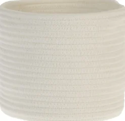 Grand panier en coton ANTONIA