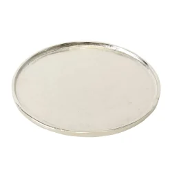 Grande assiette décorative VALOMI