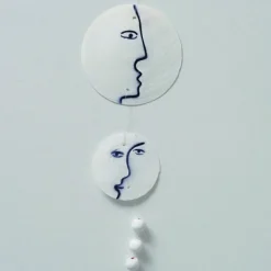 Guirlande de capiz FACIAL-Boltze Hot