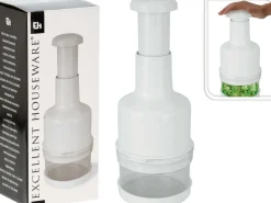 Hachoir à légumes ton blanc