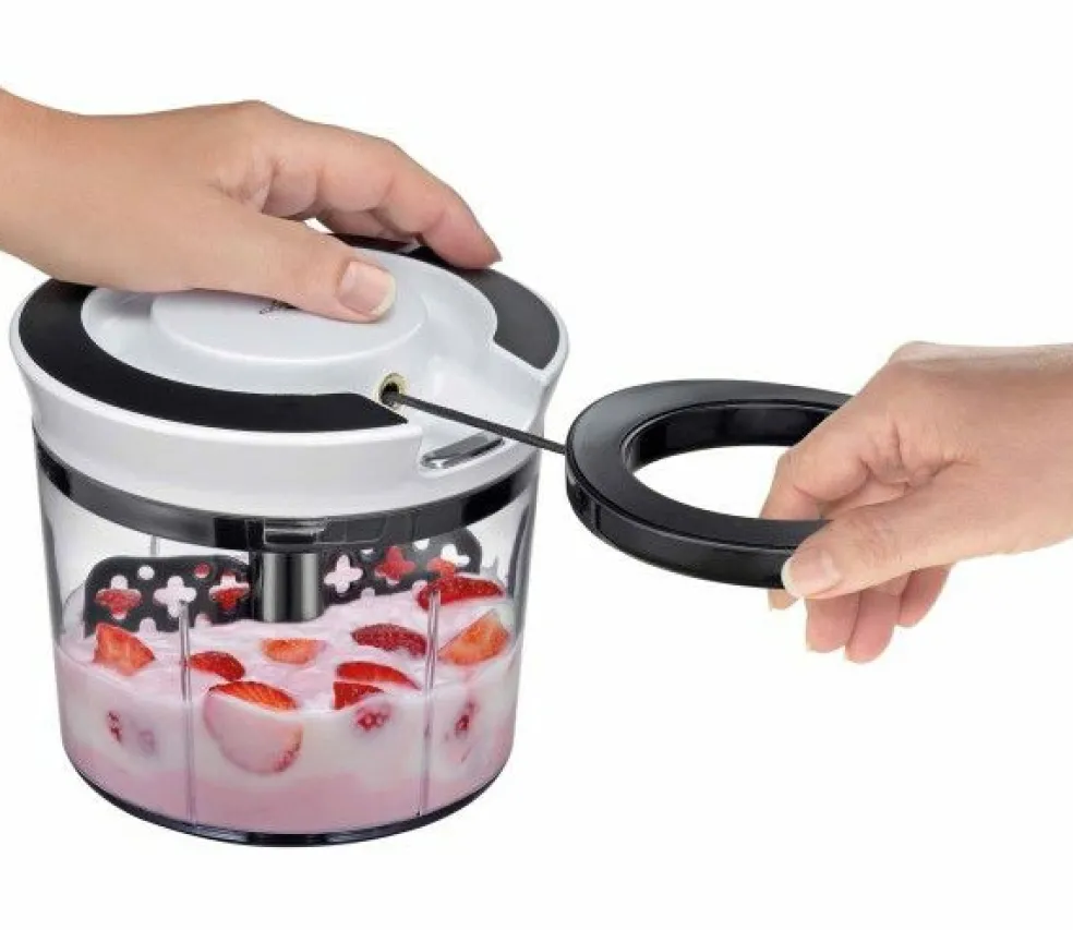 Hachoir multifonction Küchenprofi TURBO