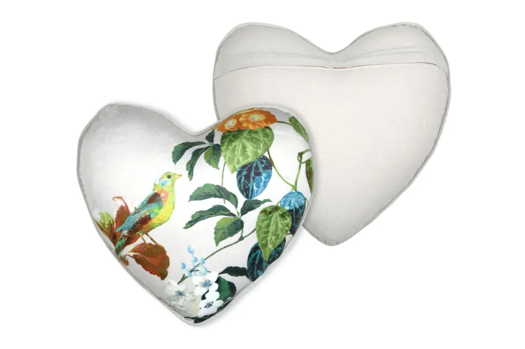 Herzkissen EMMY-stof Sale