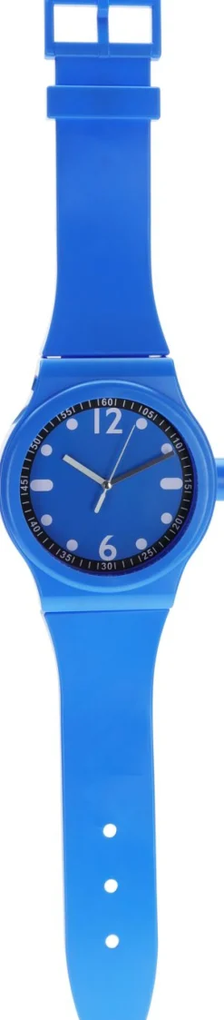 Horloge murale montre EH