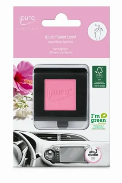 Car Line FLOWER BOWL-Ipuro New