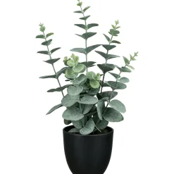 Kunstpflanze im Topf EUKALYPTUS-Gasper New