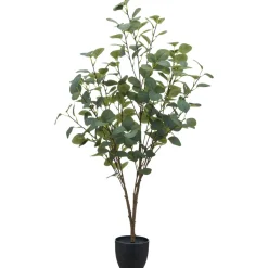 Kunstpflanze im Topf EUKALYPTUS-Gasper