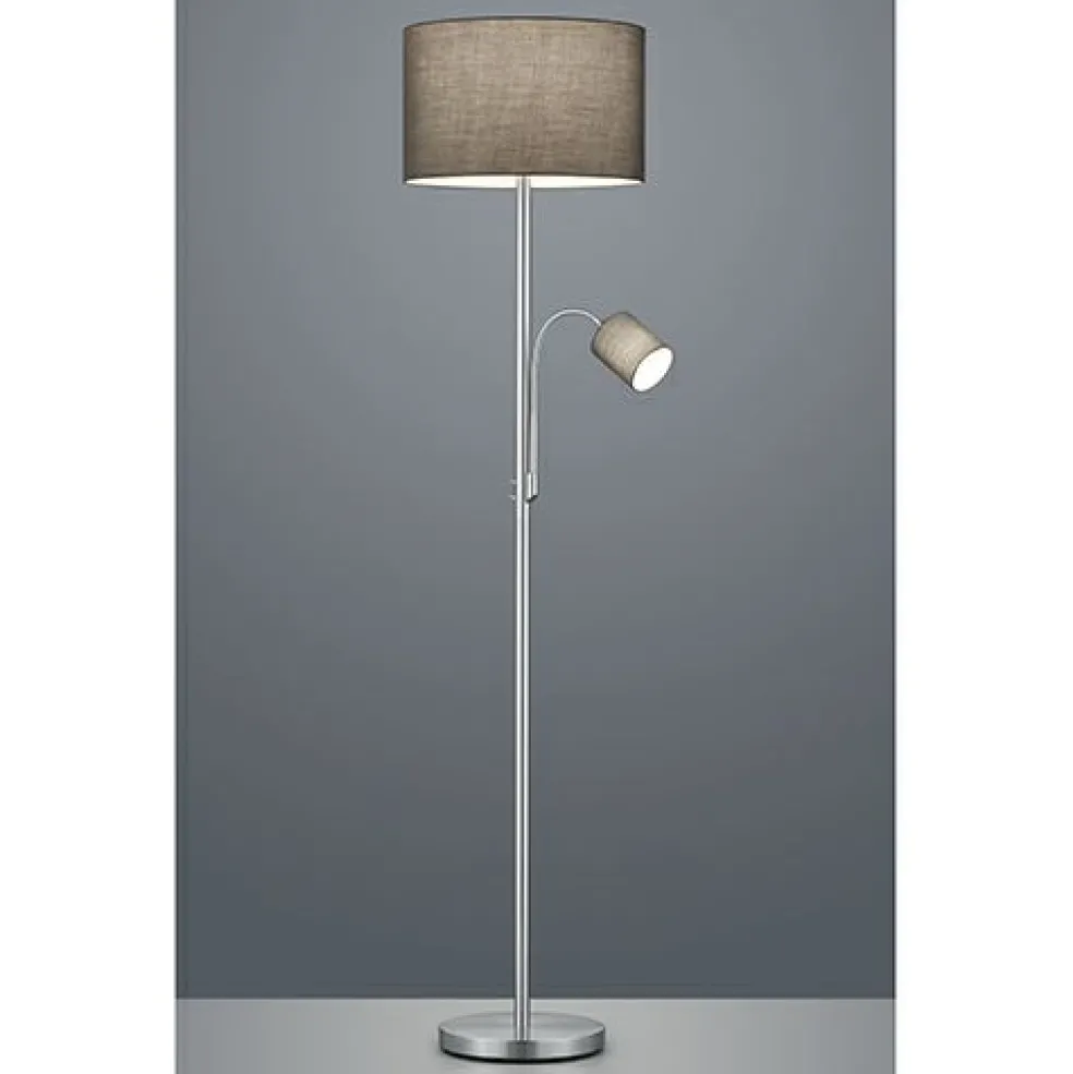 Lampadaire avec liseuse HOTEL