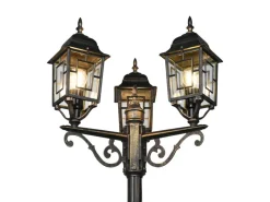 Lampadaire d'extérieur VOLTURNO-Trio Leuchten Sale
