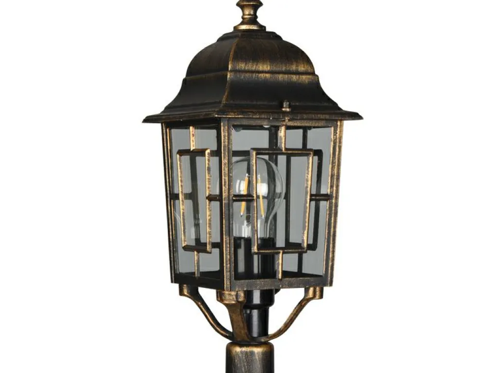 Lampadaire d'extérieur VOLTURNO-Trio Leuchten New