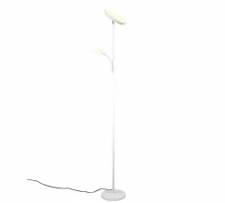 Lampadaire LED avec liseuse SPECTER-Reality Leuchten