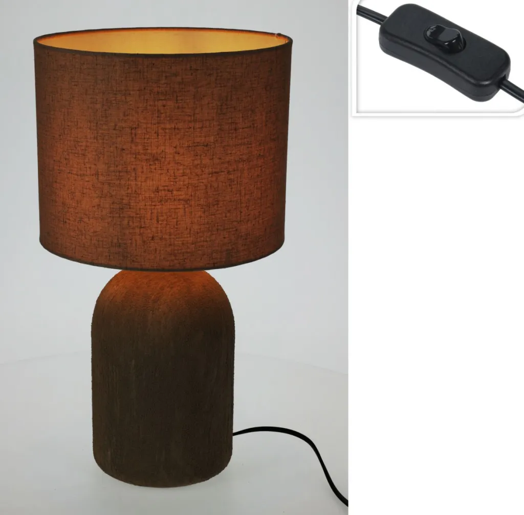 Lampe de table EH-Koopman Outlet