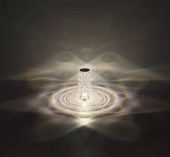 Lampe de table LED GIXI