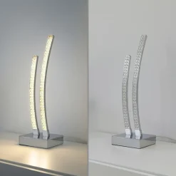 Lampe de table LED TILLA-JUST LIGHT Clearance