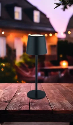 Lampe de table sans fil VANCOUVER-Globo Leuchten Online