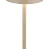 Lampe de table sans fil VANCOUVER-Globo Leuchten New