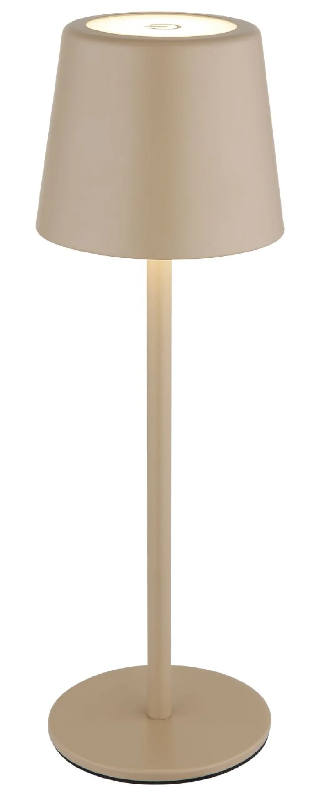 Lampe de table sans fil VANCOUVER-Globo Leuchten New