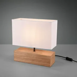 Lampe de table WOODY