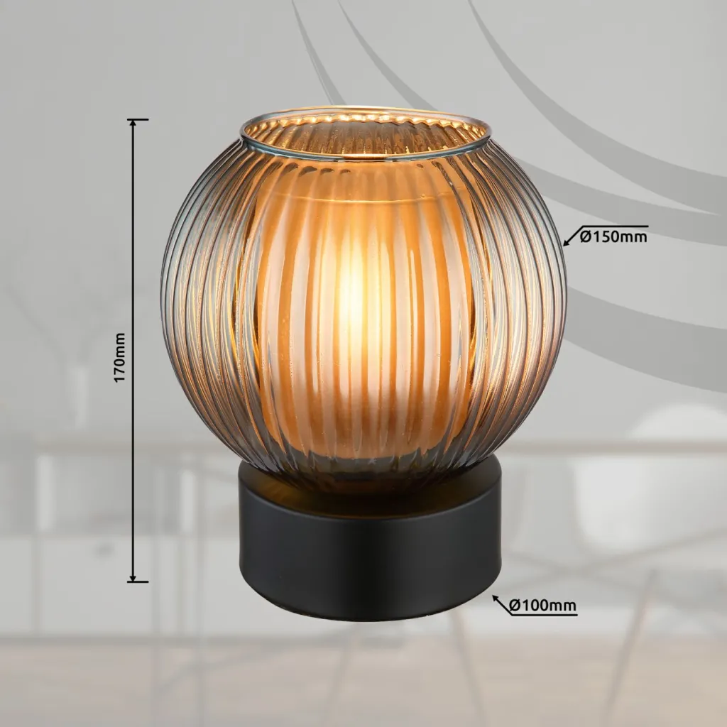 Lampe de table ZUMBA-Globo Leuchten New