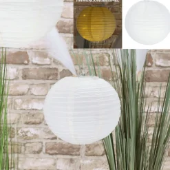 Lampion en papier PAPIER