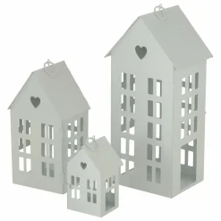 Lanterne maison petit modèle ALAMO-Boltze New