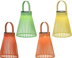 Lanterne solaire LED SUMMER-Kaemingk Online