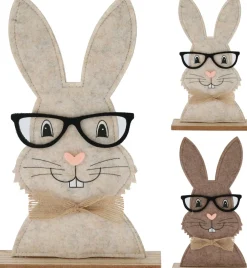 Lapin avec lunettes EASTER