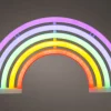 LED néon arc-en-ciel NEON