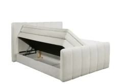 Lit à sommier tapissier DAKOTA 3-ED-Lifestyle Hot