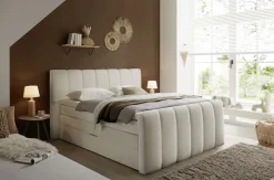 Lit à sommier tapissier DAKOTA 3-ED-Lifestyle Hot