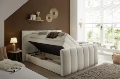 Lit à sommier tapissier DAKOTA 3-ED-Lifestyle Hot