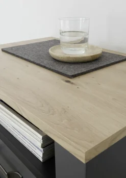 Lit avec 2 chevets ELASTIR