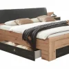 Lit avec 2 chevets SULZBACH-Wimex Outlet