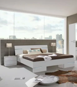 Lit avec chevets ANNA-Wimex Outlet