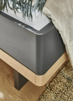 Lit avec chevets GIBRALTAR-Wimex New