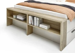 Lit avec chevets JULIA 2-Pol-Power Sale