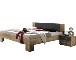 Lit avec chevets MARTINA