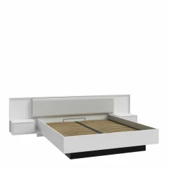 Lit avec chevets NEKTARIUS-Forte Discount