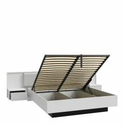 Lit avec chevets NEKTARIUS-Forte Discount